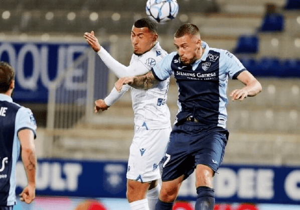 勒阿弗尔vs尼斯