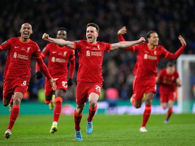 利物浦近7场1胜6负仅拿3分，战绩竟不如多支保级队